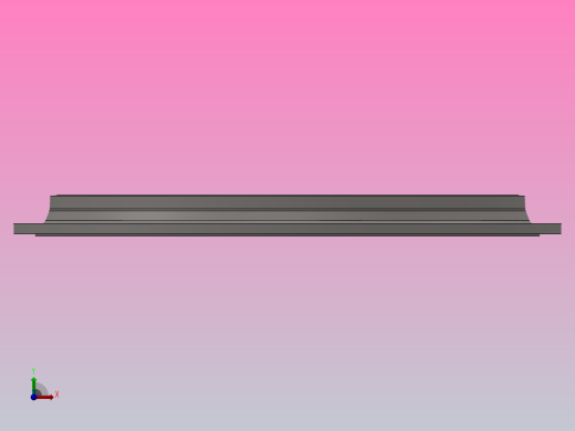 凸面对焊钢制管法兰_1000-2.5（系列1）前视缩略图