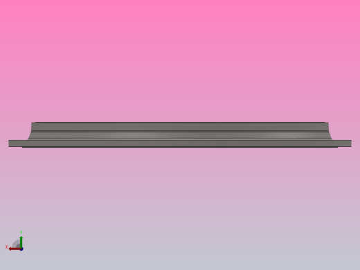 凸面对焊钢制管法兰_1000-2.5（系列1）后视缩略图