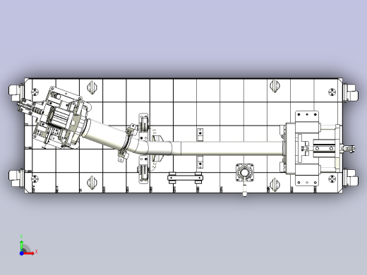 排气管检具前视缩略图