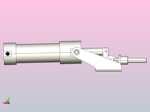快速夹钳HS-36301A.IGS后视缩略图