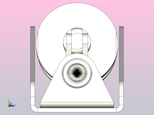 快速夹钳HS-36301A.IGS左视缩略图