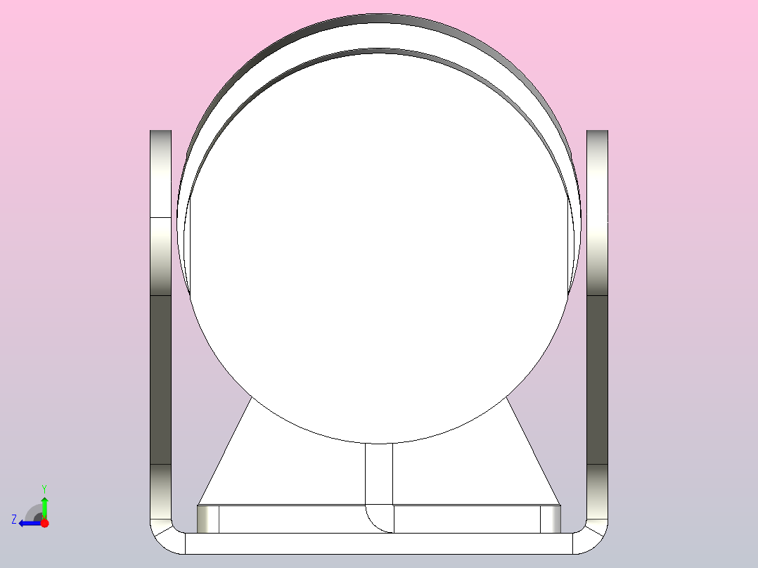 快速夹钳HS-36301A.IGS右视图