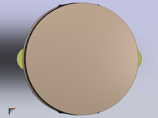 A0004597-4缸发动机曲轴活塞俯视缩略图