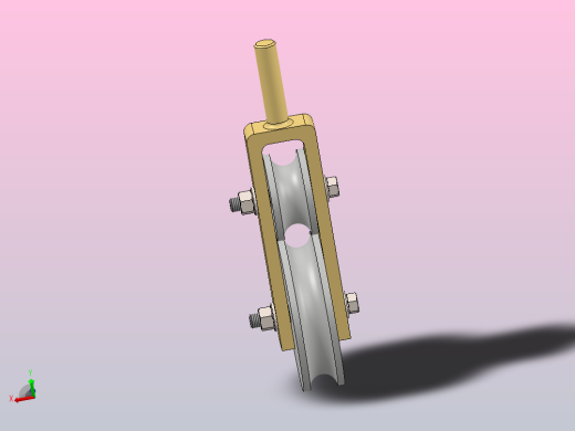 直径32毫米的简易弯管器