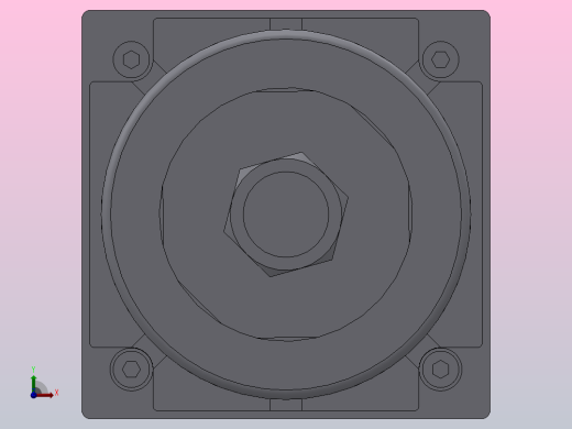 SIJ双轴复动行程可调型气缸SIJ80×160-S-CS1U1前视缩略图