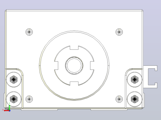 钢基模组TPA-KSR-5002C-300A1-M-H0S0后视缩略图