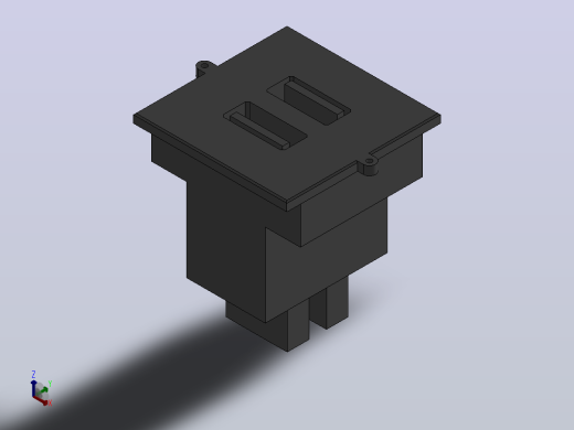 布线板插入件USB_布线板插入件USB