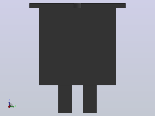 布线板插入件USB_布线板插入件USB右视缩略图
