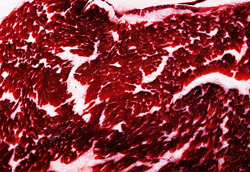 多吃肉