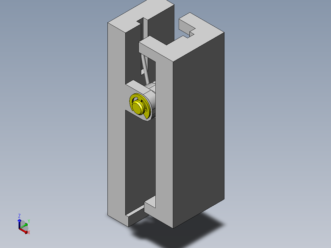 长尺寸工件固定夹具