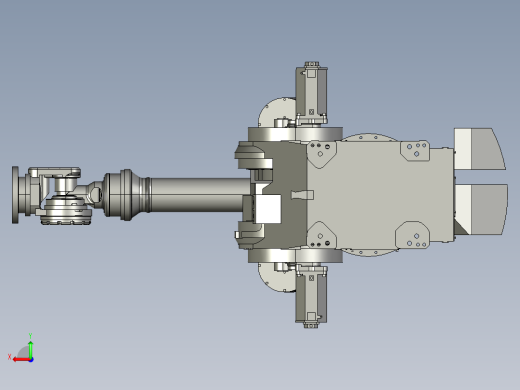 发那科fanuc m900ia 600后视缩略图