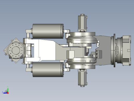 发那科fanuc m900ia 600右视缩略图