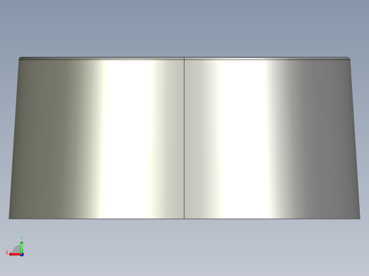 solidworks Gherson吉他旋钮后视缩略图
