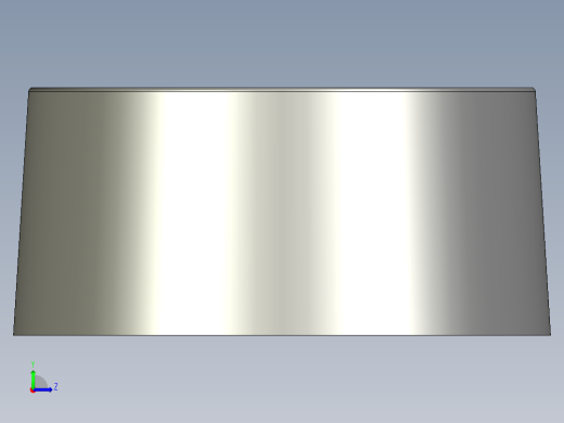 solidworks Gherson吉他旋钮左视缩略图