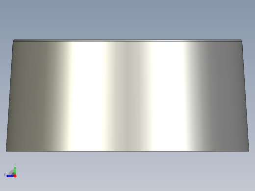 solidworks Gherson吉他旋钮右视缩略图