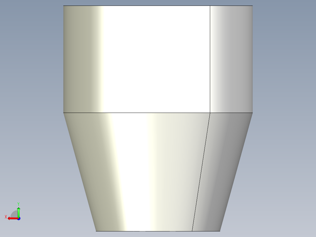 lunar八爪月球登陆器创新设计3D数模图纸 STEP格式后视图