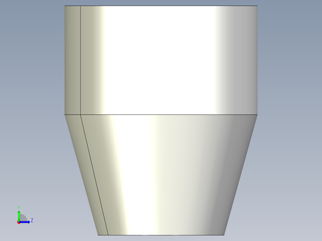 lunar八爪月球登陆器创新设计3D数模图纸 STEP格式左视图