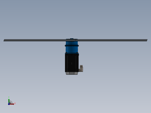 Anti BackLash 3-1减速器3D图纸 SolidEdge设计 附STP