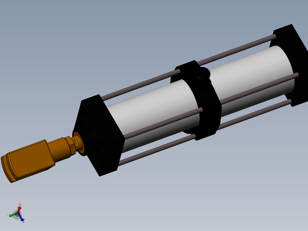 液压活塞的设计