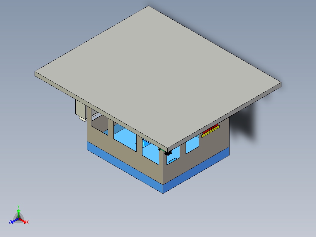 机器人去毛刺工作站