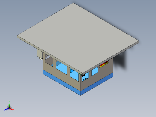 机器人去毛刺工作站