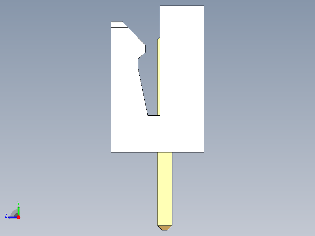 JST-B14B-EH-A右视图