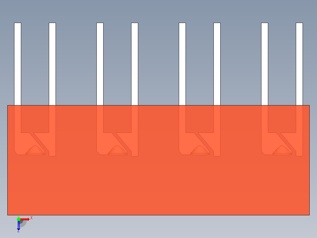 LED_L-895-8_Red_10x22mm俯视图