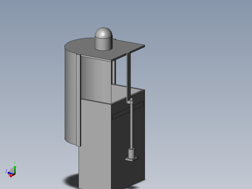 大数据计算机安全防护装置