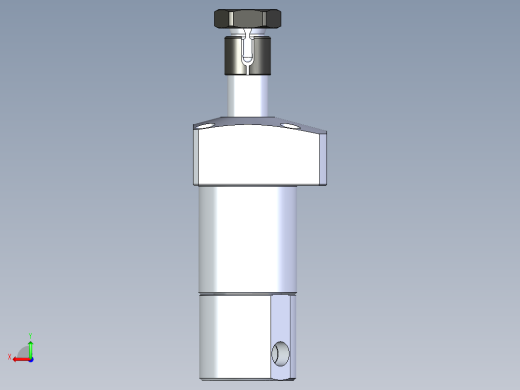 KOSMEKLHA0360-SLN_R01多系列多零件图纸模型后视缩略图