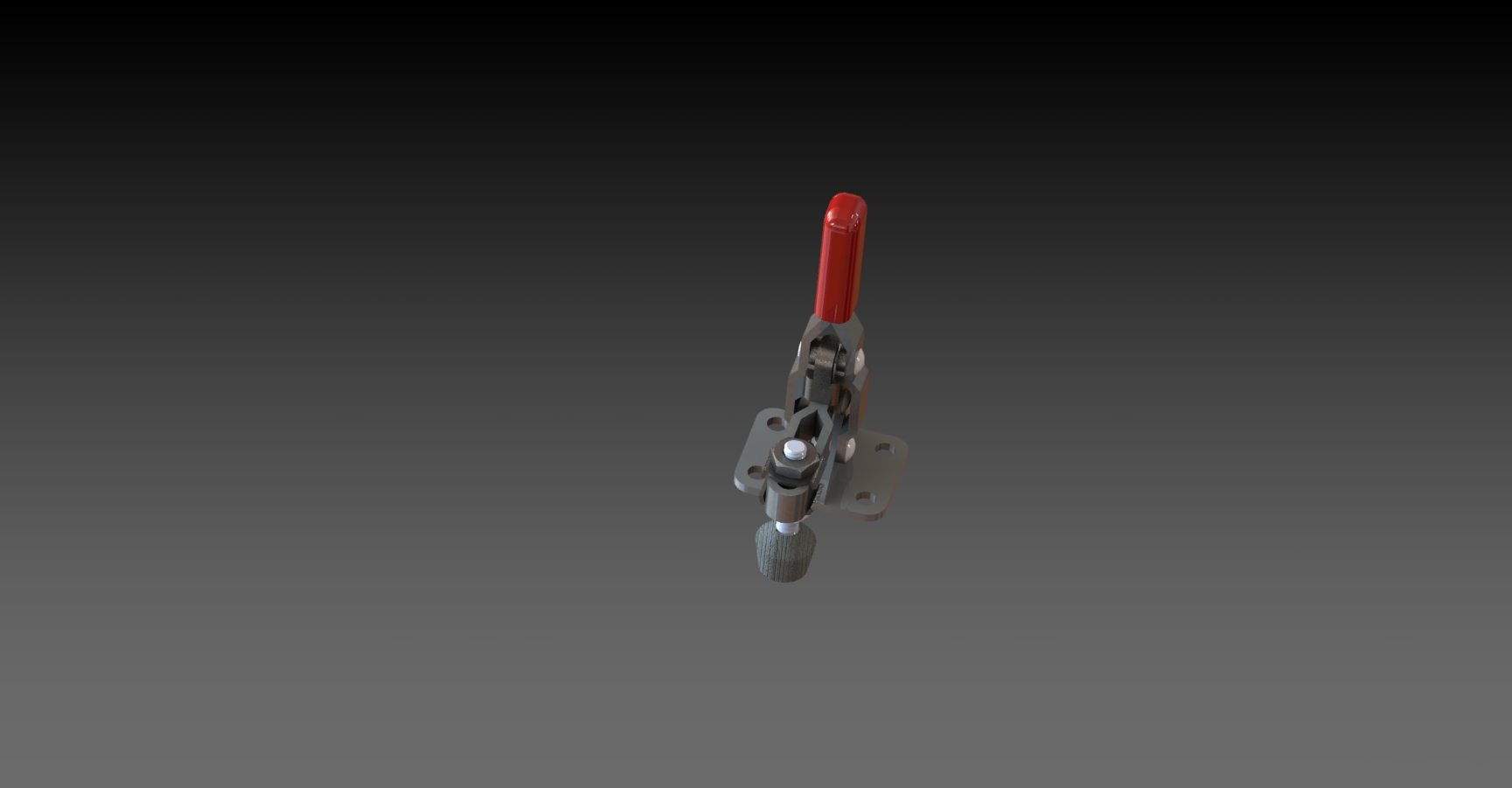 CH-101-A手动拨动夹