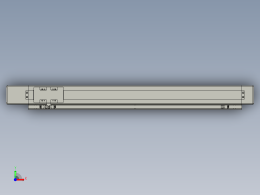 威洛博RBC6-L80-S600-BD-57-D3前视缩略图