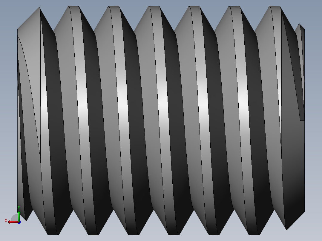 DIN 913-ISO 4026 固定螺钉-M4 L=5.SLDPRT后视图