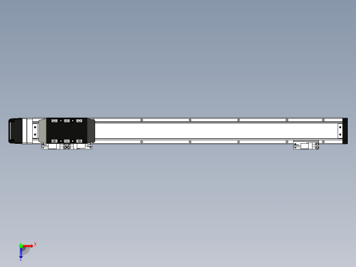 威洛博CH5-LXX-S500-BM-T10-C3俯视缩略图