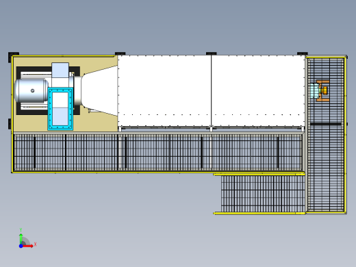 除尘器前视缩略图