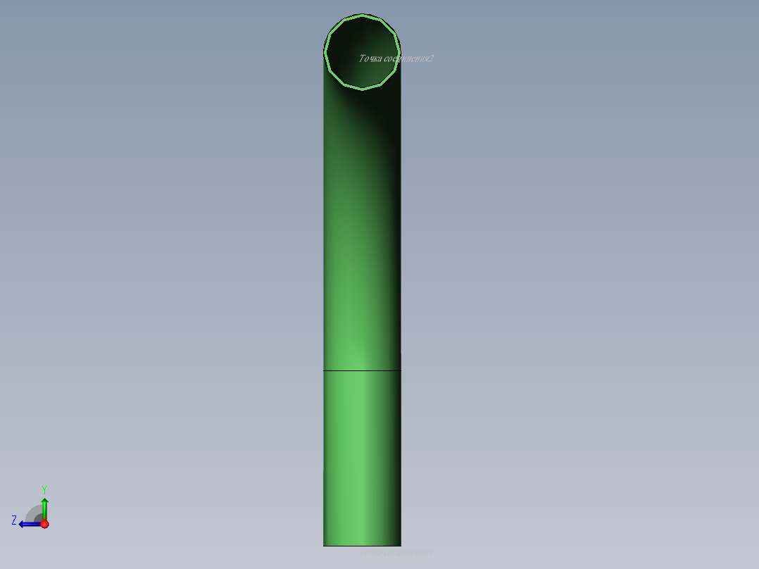 弯头 (21)右视图