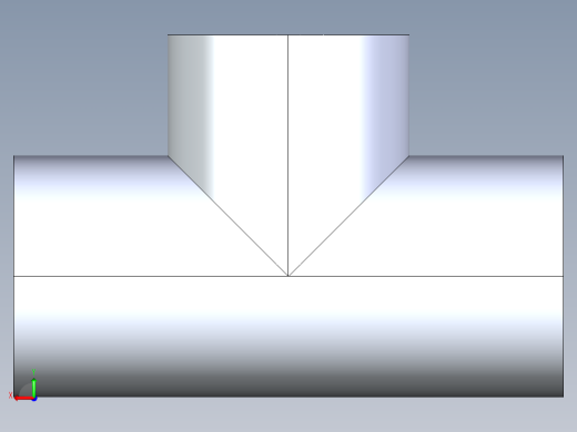 聚氯乙烯配件03-Sch80_Tee_SxSxFPT_802-005_0.5in后视缩略图