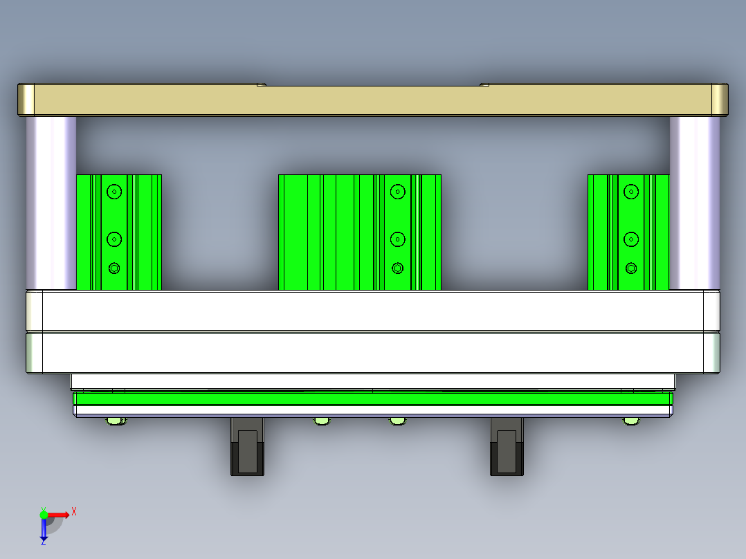 UX561-C-CNC2-170314俯视图