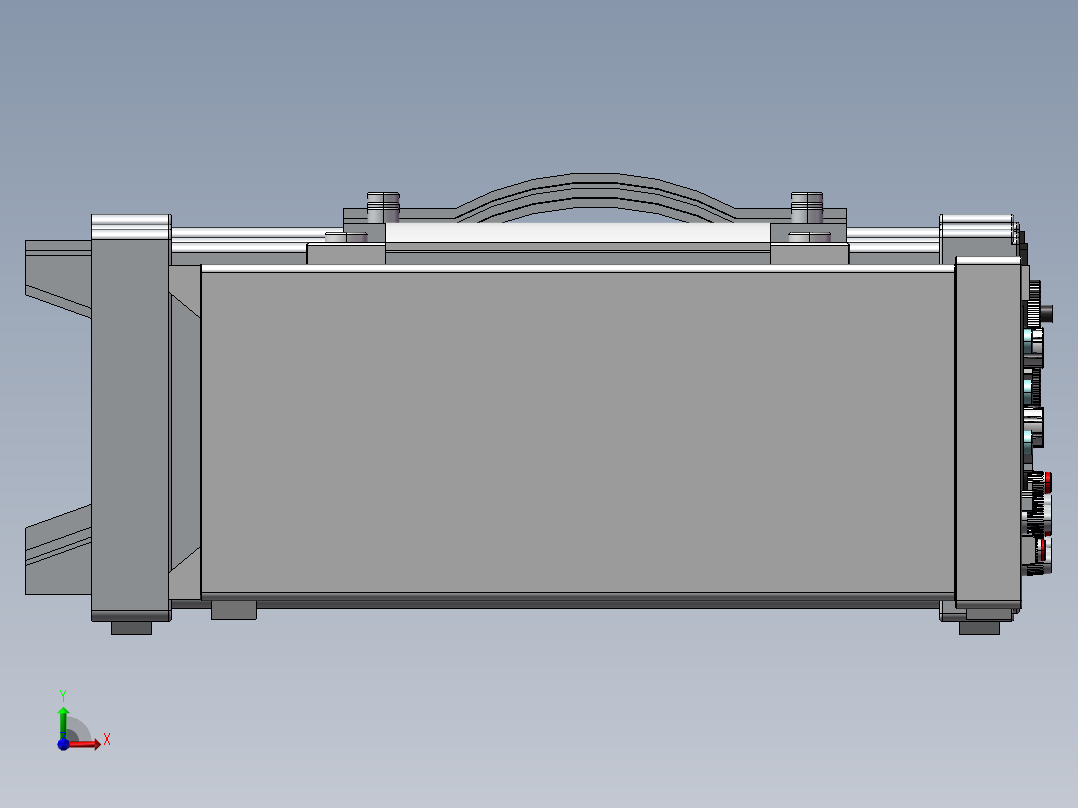 稳压电源6款前视图