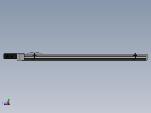 精密模组MY60-T10-700L-BC-P10B-C4-C右视缩略图