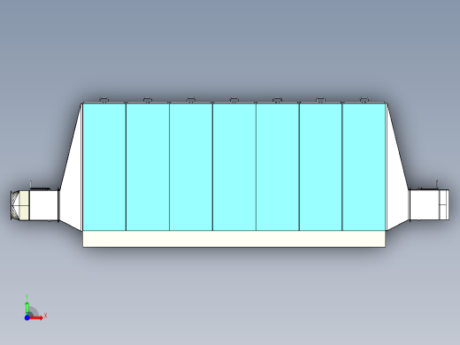 静态干燥机前视缩略图