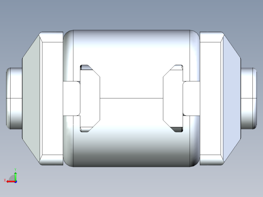 型材-BR 40 SUPPORTING ARM JOINT 3842532206后视缩略图