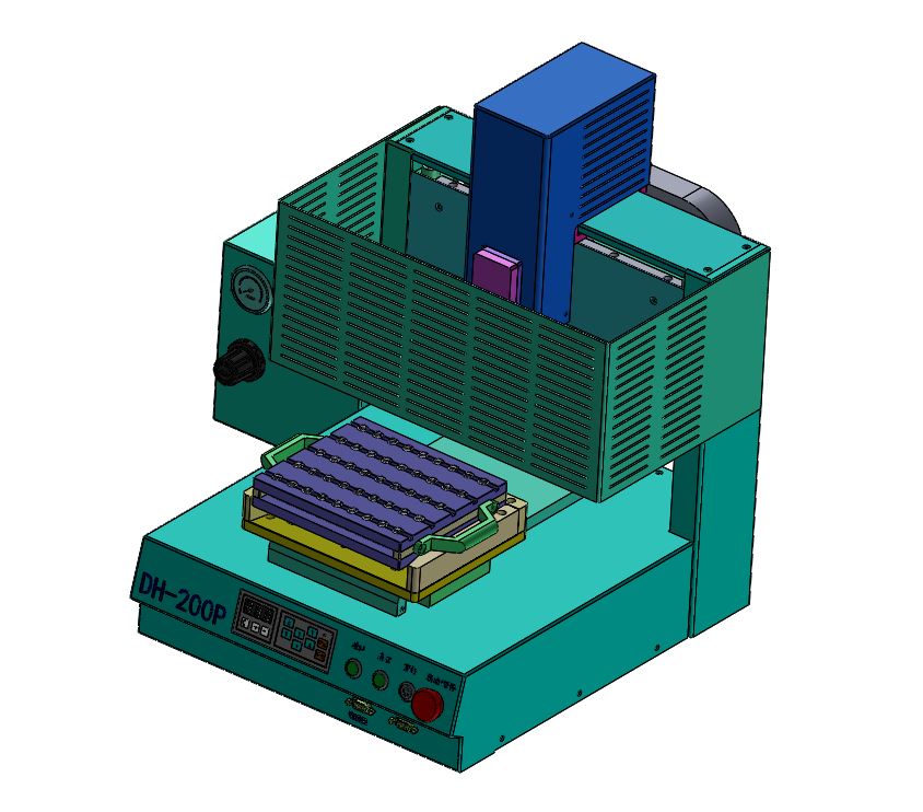 DH-200P点胶机设备