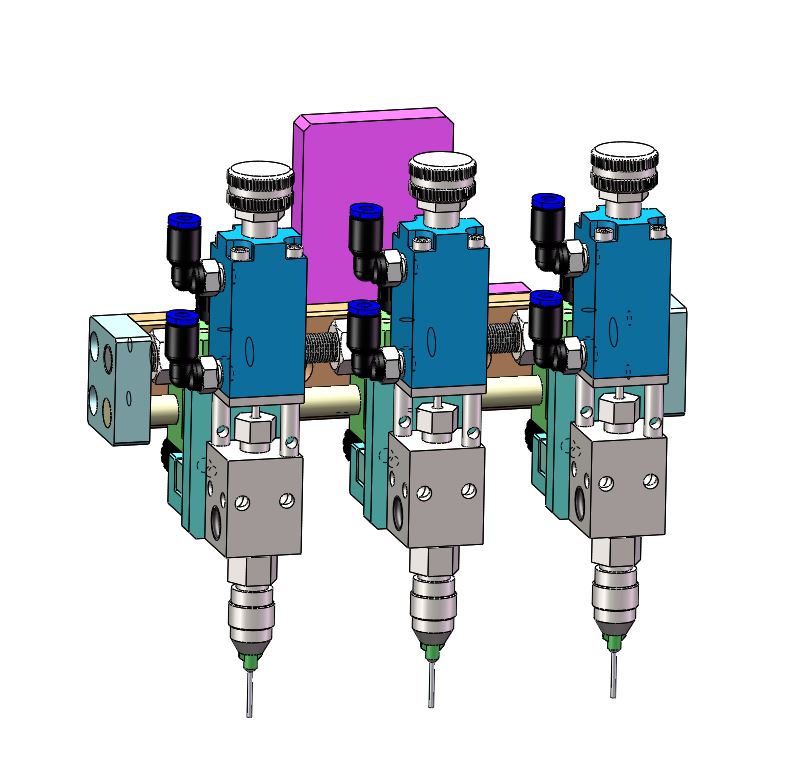 DH-200P点胶机设备