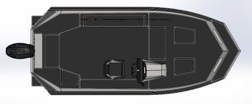 boat-510快艇船尾机船外发动机缩略图