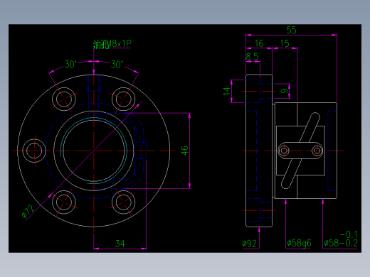银泰PMI-FSVC04005C1-B
