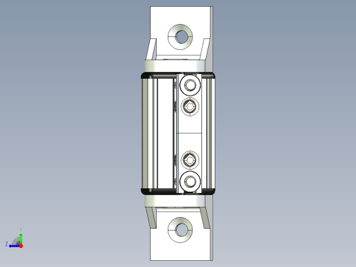 型材-BR 40X80 SWIVEL BEARING 3842532209右视缩略图