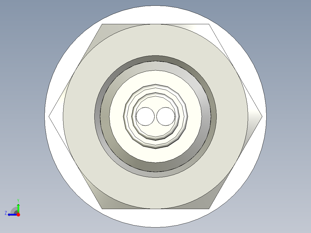 光纤元件漫反射型FR-D610-I右视图