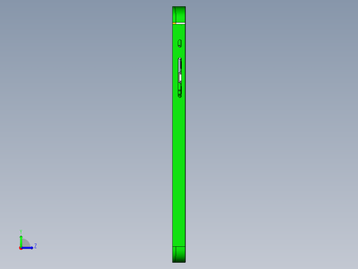 S1-CNC8-笔记本CNC工装夹具三维模型20150117左视缩略图