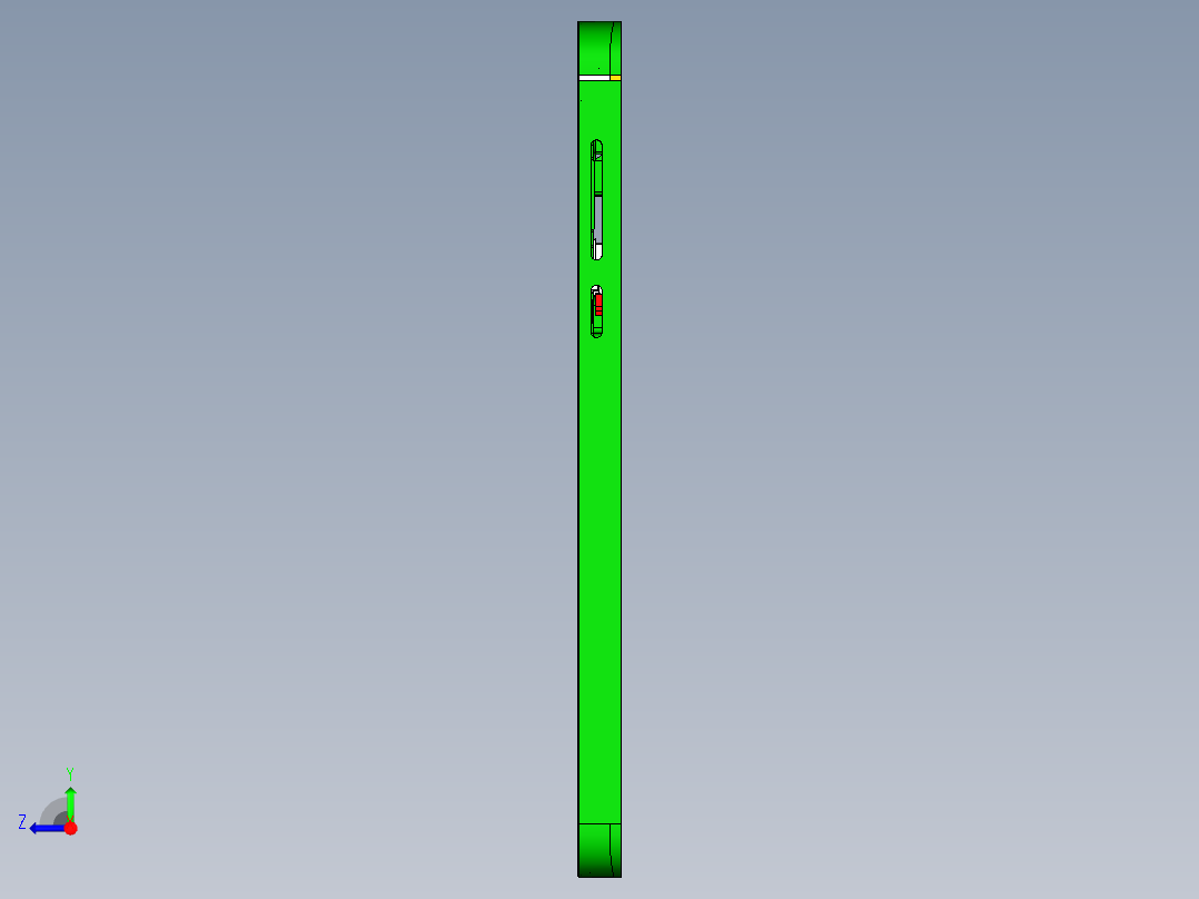 S1-CNC8-笔记本CNC工装夹具三维模型20150117右视图
