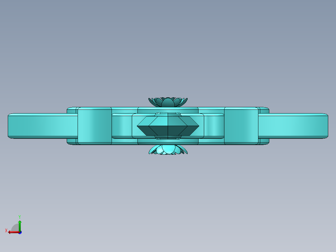 剑、宝剑(32)后视图